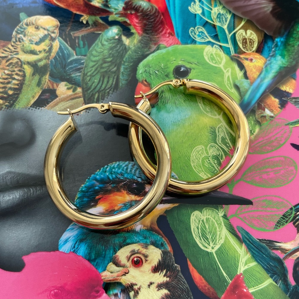 Chic Hoops
